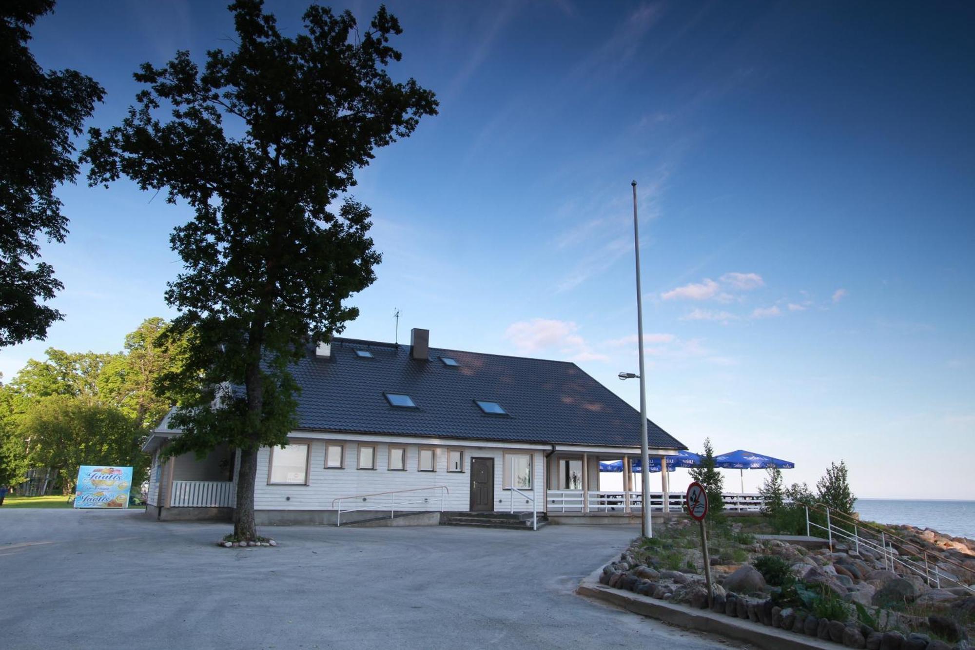 Hotel Doberani Rannamaja Valgeranna Exterior foto