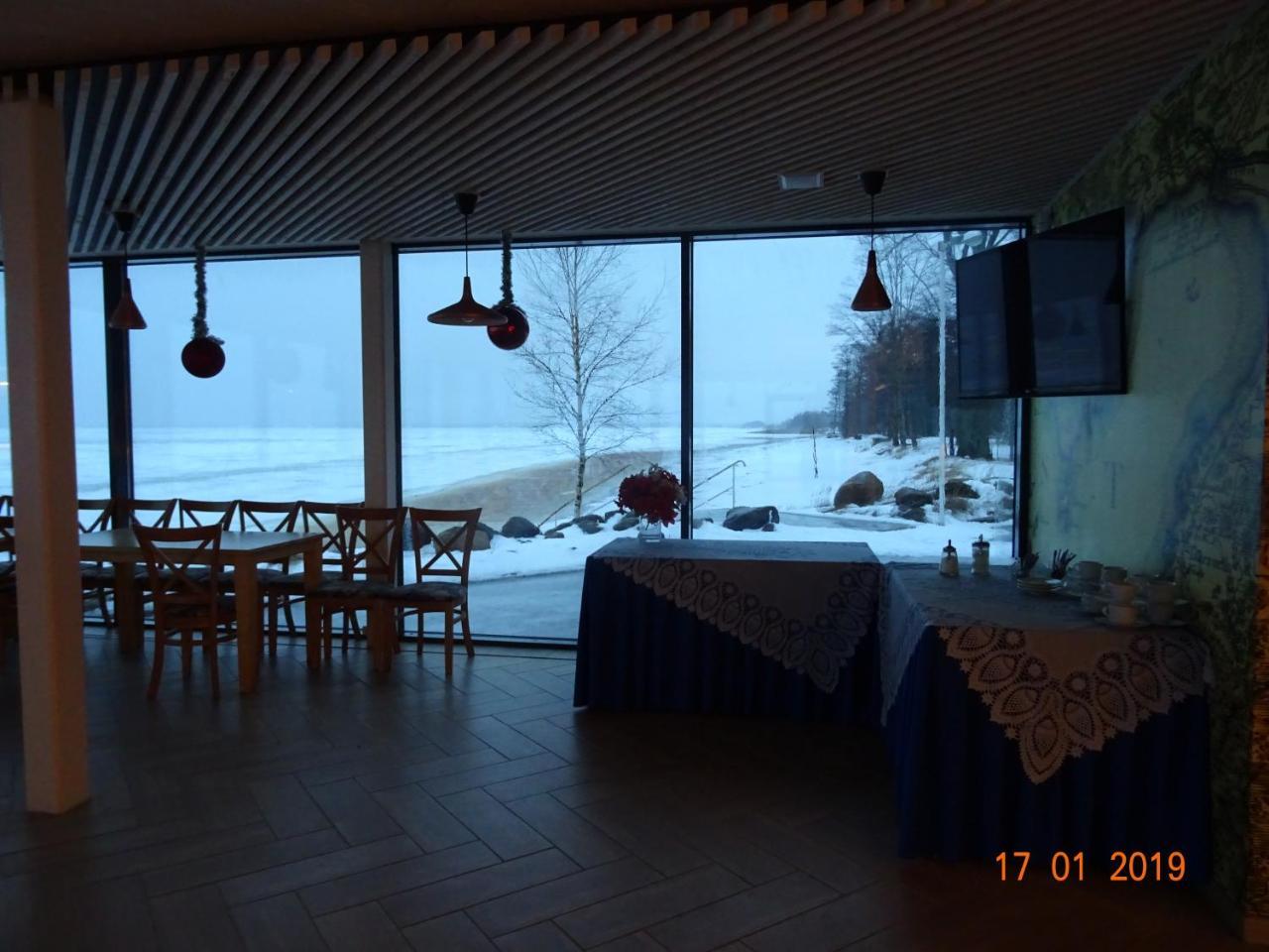 Hotel Doberani Rannamaja Valgeranna Exterior foto